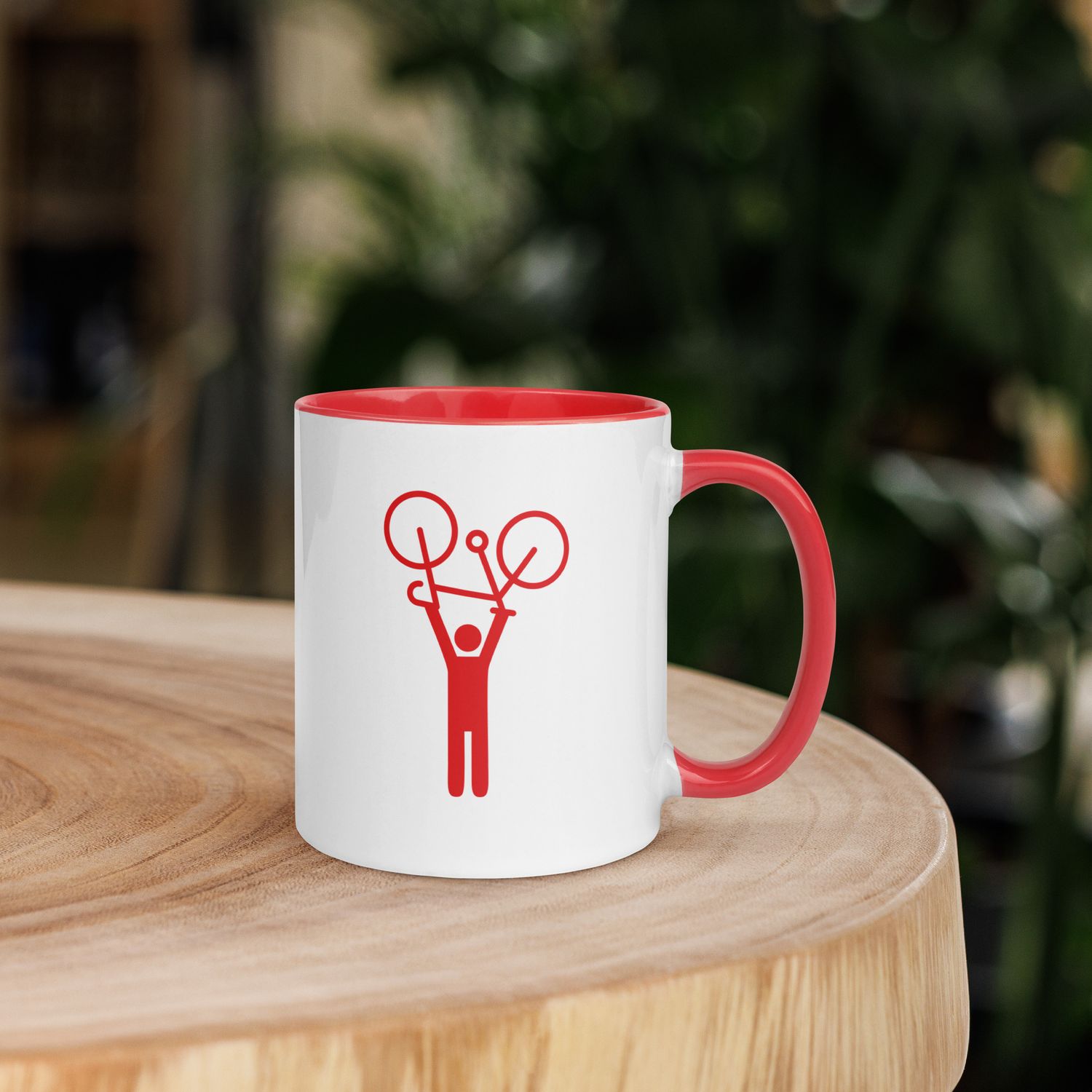 Colored Mug (+6 colors)