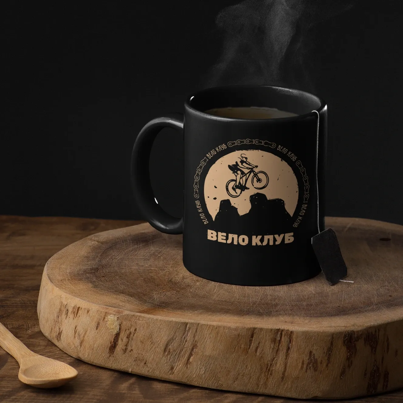 VELO CLUB Mug (RU)