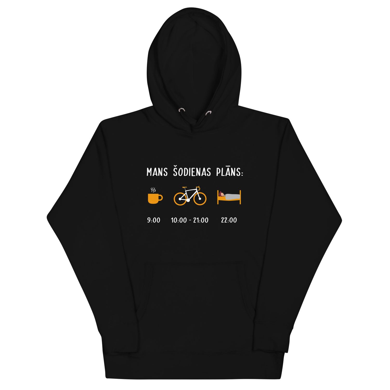 Unisex Hoodie eerg