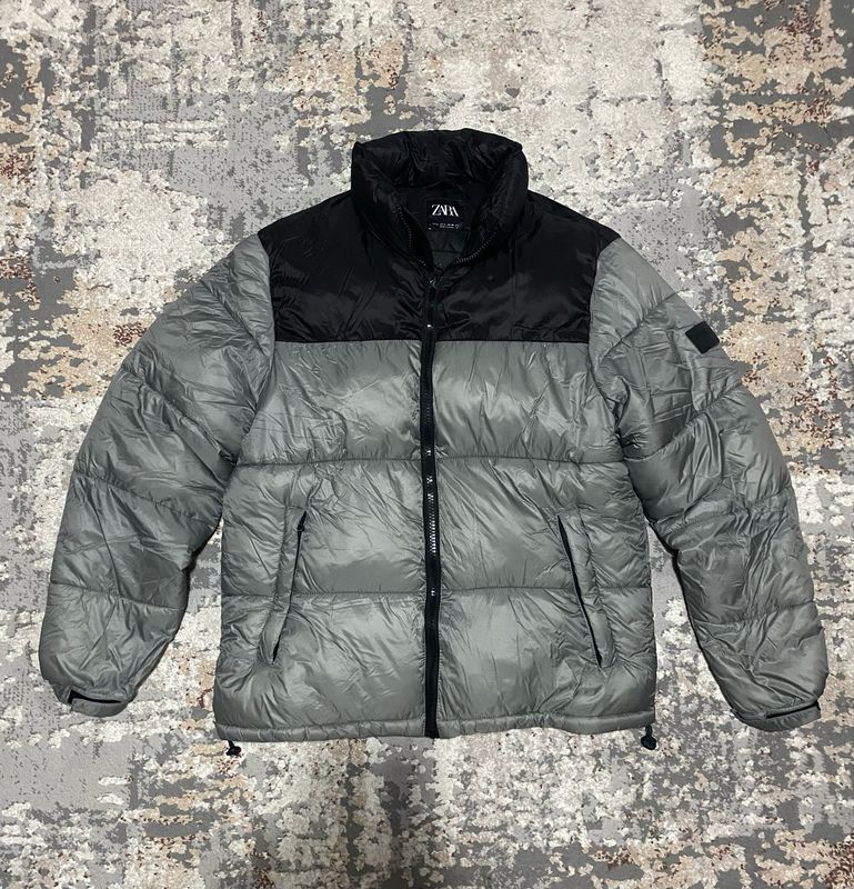 Zara puffer