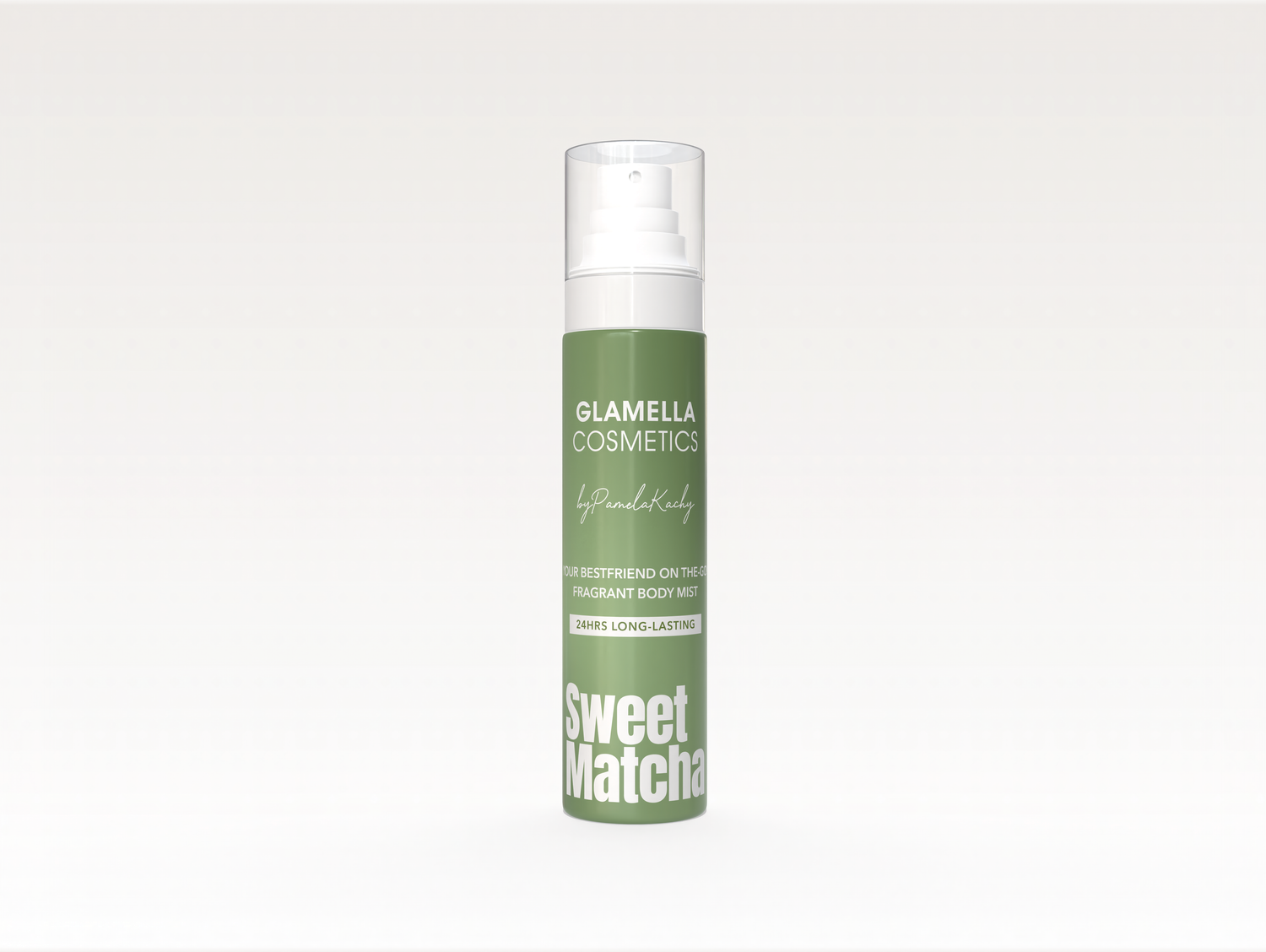 Sweet Matcha Body Splash – Green Tea &amp; Vanilla