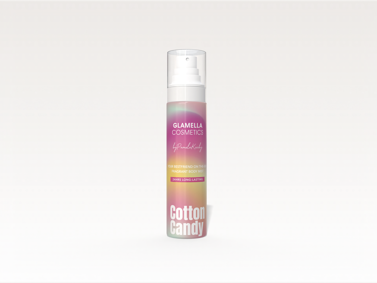 Cotton Candy Body Splash – Candy Scent