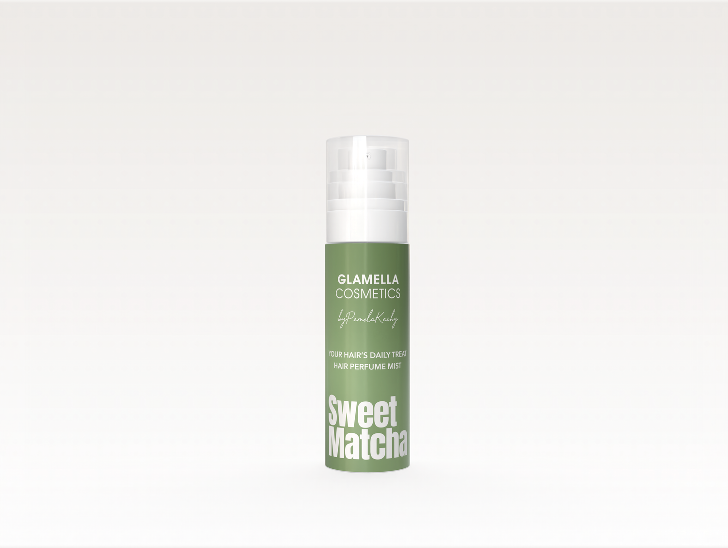 Sweet Matcha Hair Mist – Green Tea &amp; Vanilla