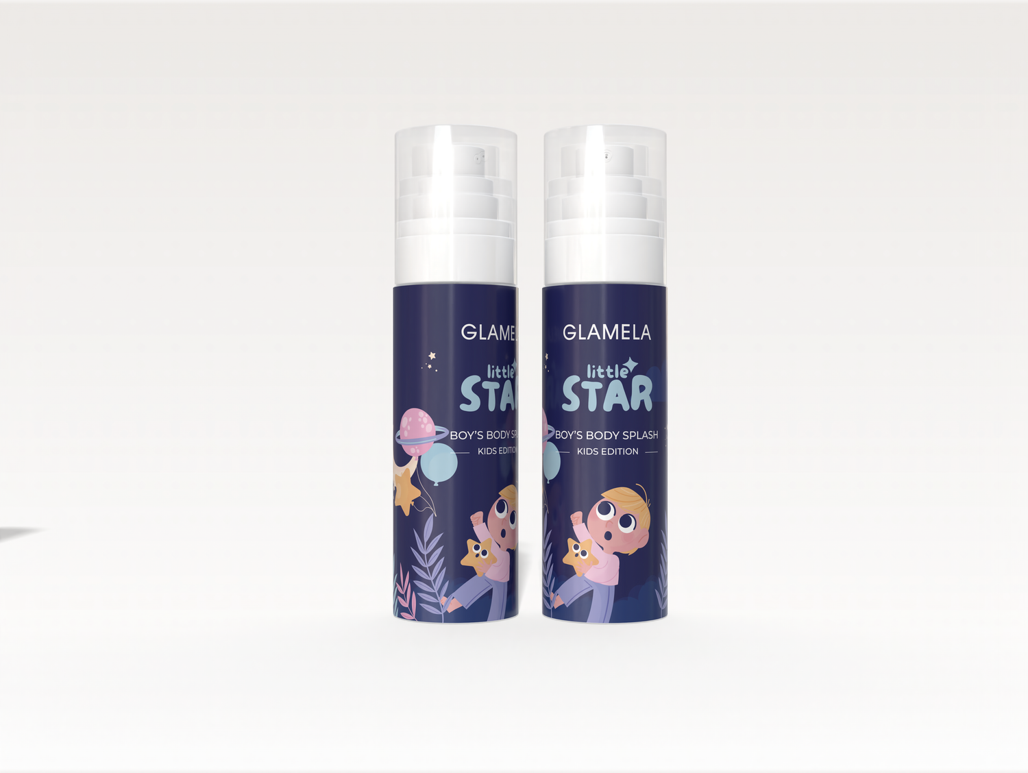 Little Stars Body Mist – Boys Edition