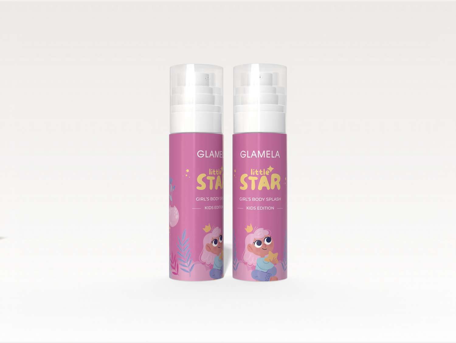 Little Stars Body Mist – Girls Edition