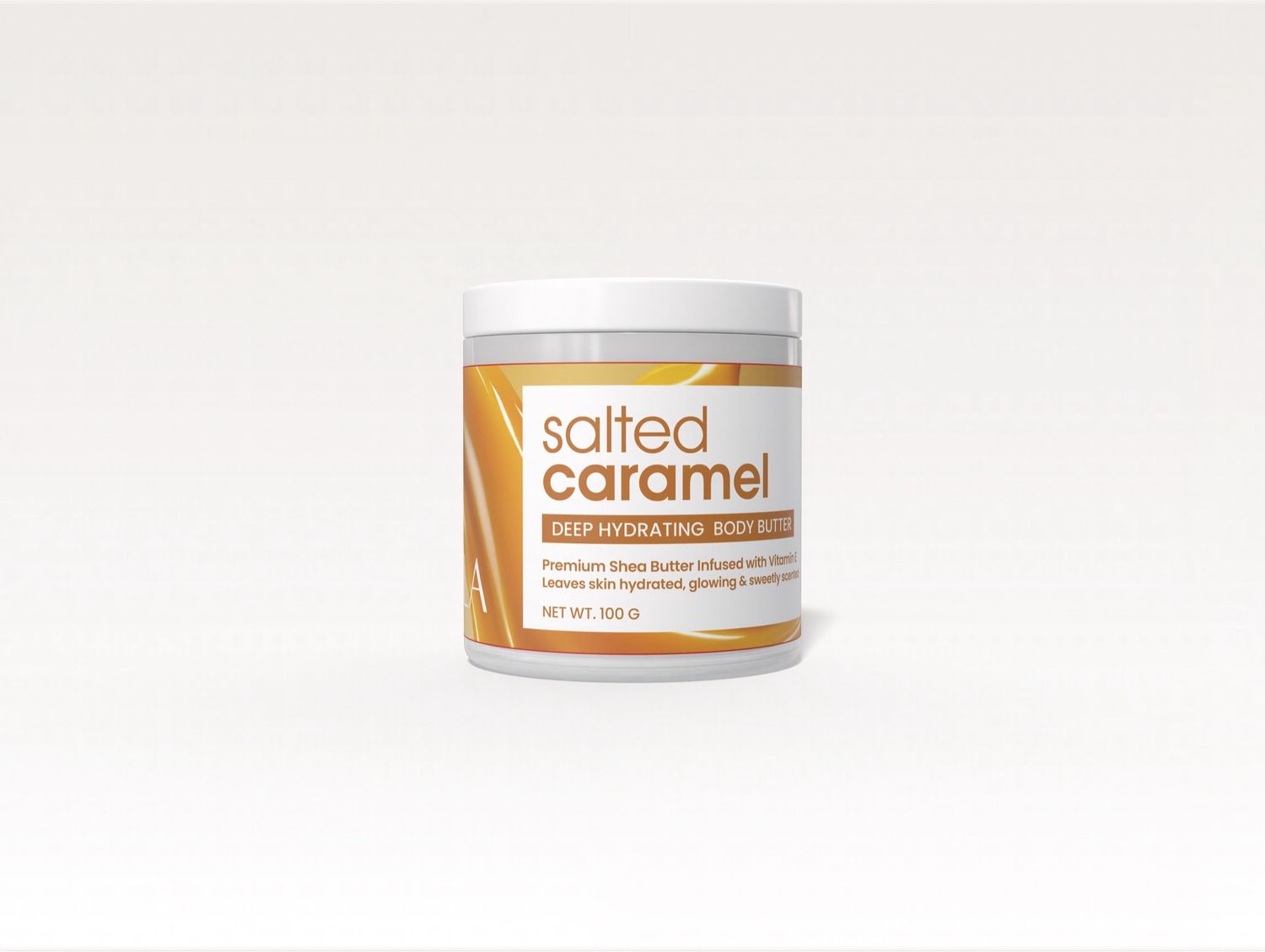 Salted Caramel Body Butter