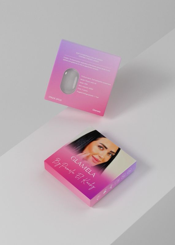 Colored Contact Lenses