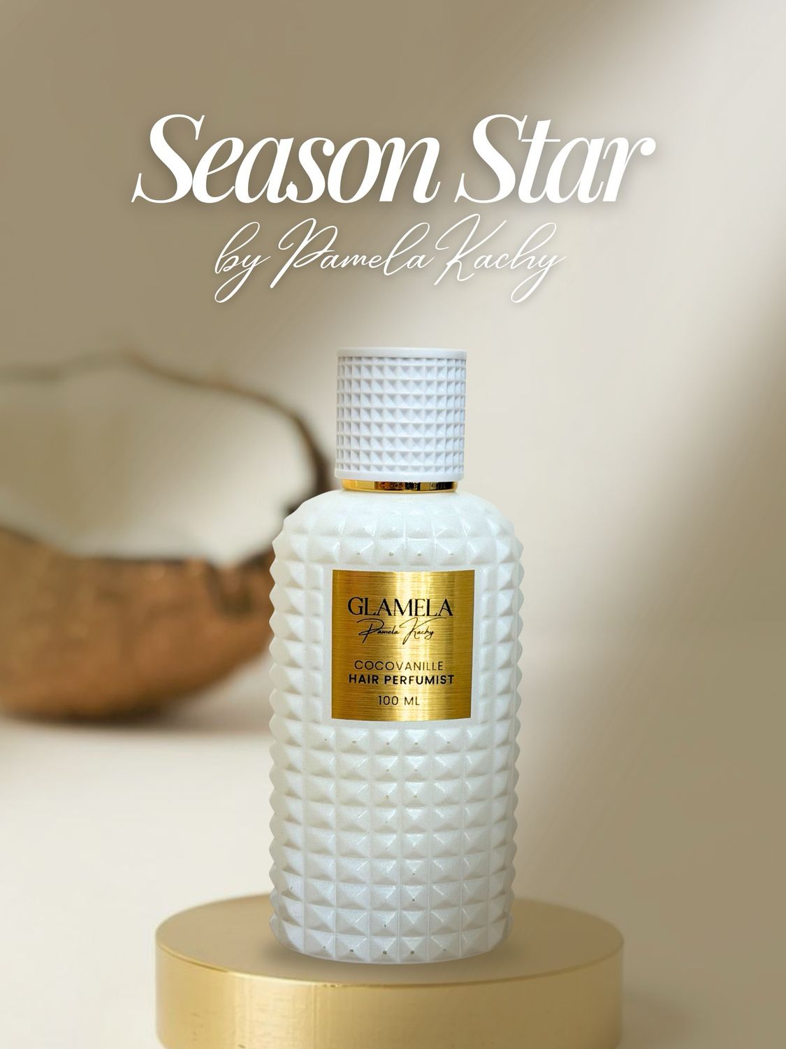 COCOVANILLE SPECIAL HAIR MIST