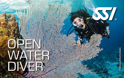 Leren Duiken - Open Water Diver