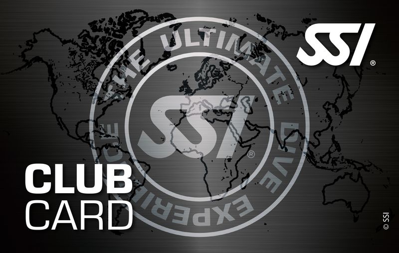 Lidmaatschap Duikclub (jaarlijks)