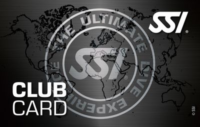 Lidmaatschap Duikclub (jaarlijks)