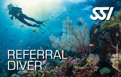 Referral Diver Program