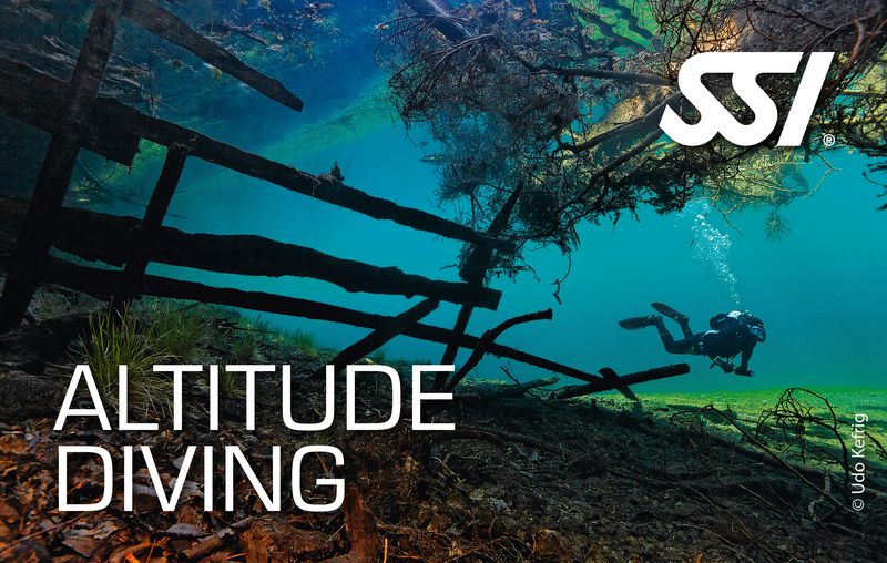 Altitude Diving Specialty