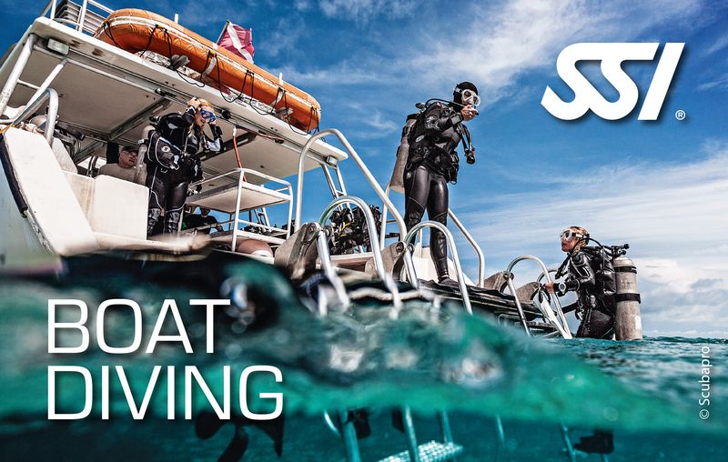 Boat Diving Specialty