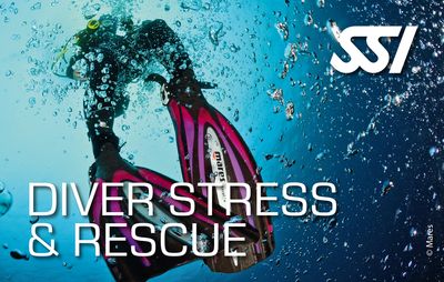 Diver Stress &amp; Rescue Specialty