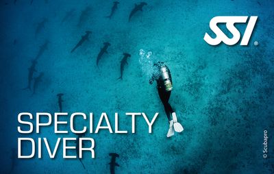 Specialty Diver Bundel