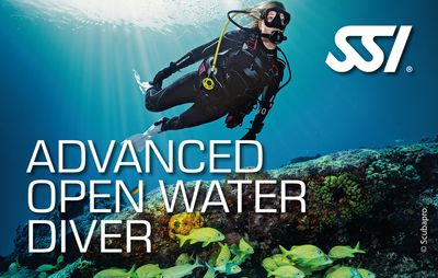 Advanced Open Water Diver Bundel