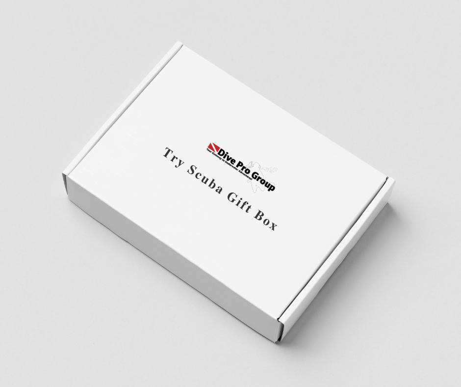 Try Scuba Gift Box