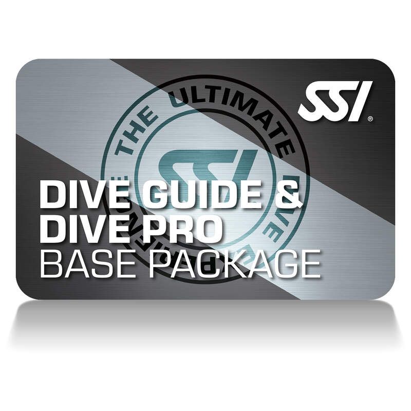 SSI Divemaster Pack