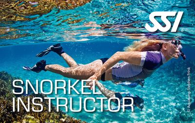 Snorkel Diver Instructor