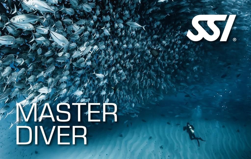 Master Diver Challenge programma