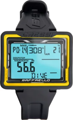 Raffaello Dive Computer