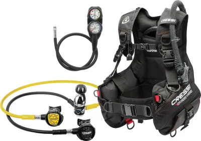 Start Pro Scuba Set