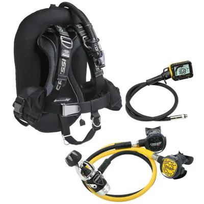​Aquawing Plus Scuba Set