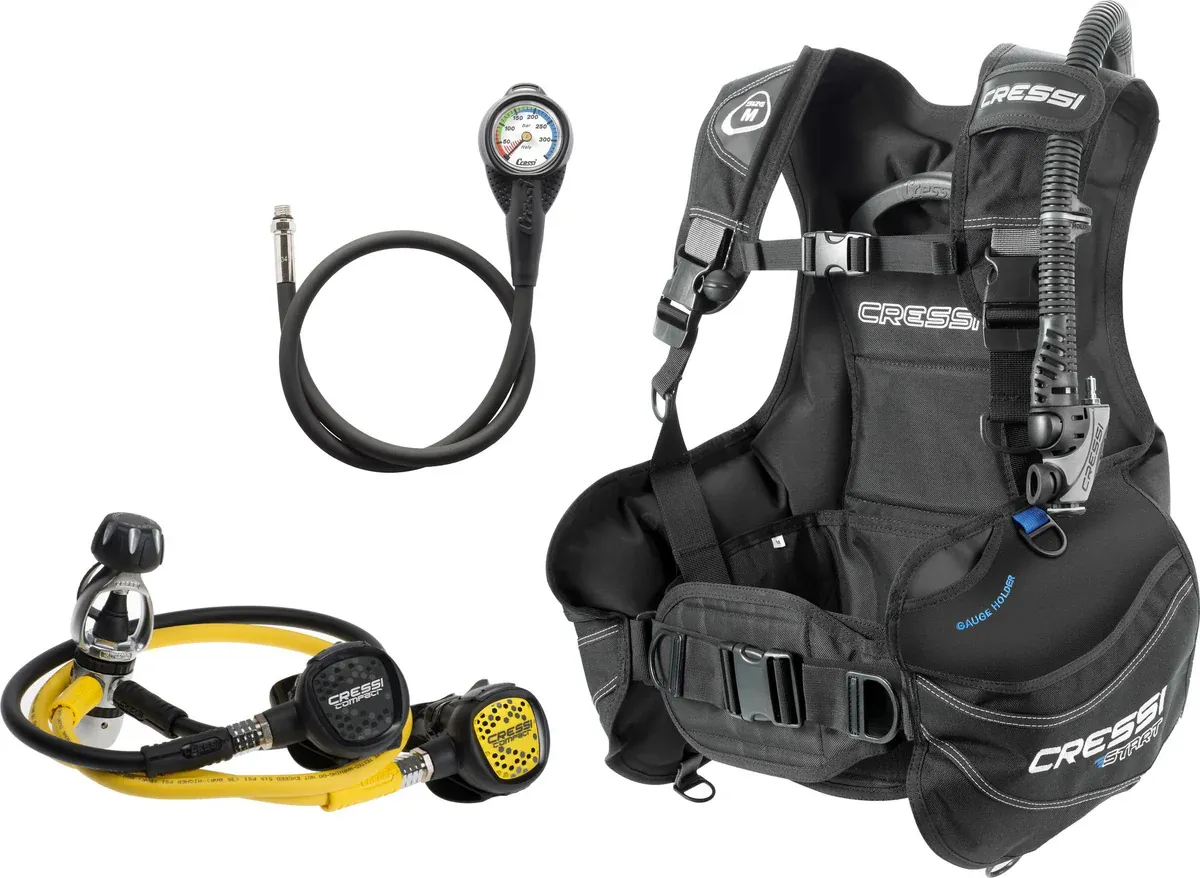 Start Scuba Set