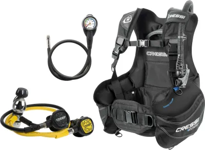 Start Scuba Set