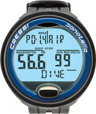Donatello Dive Computer