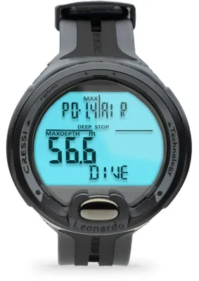 Leonardo 2.0 Dive Computer
