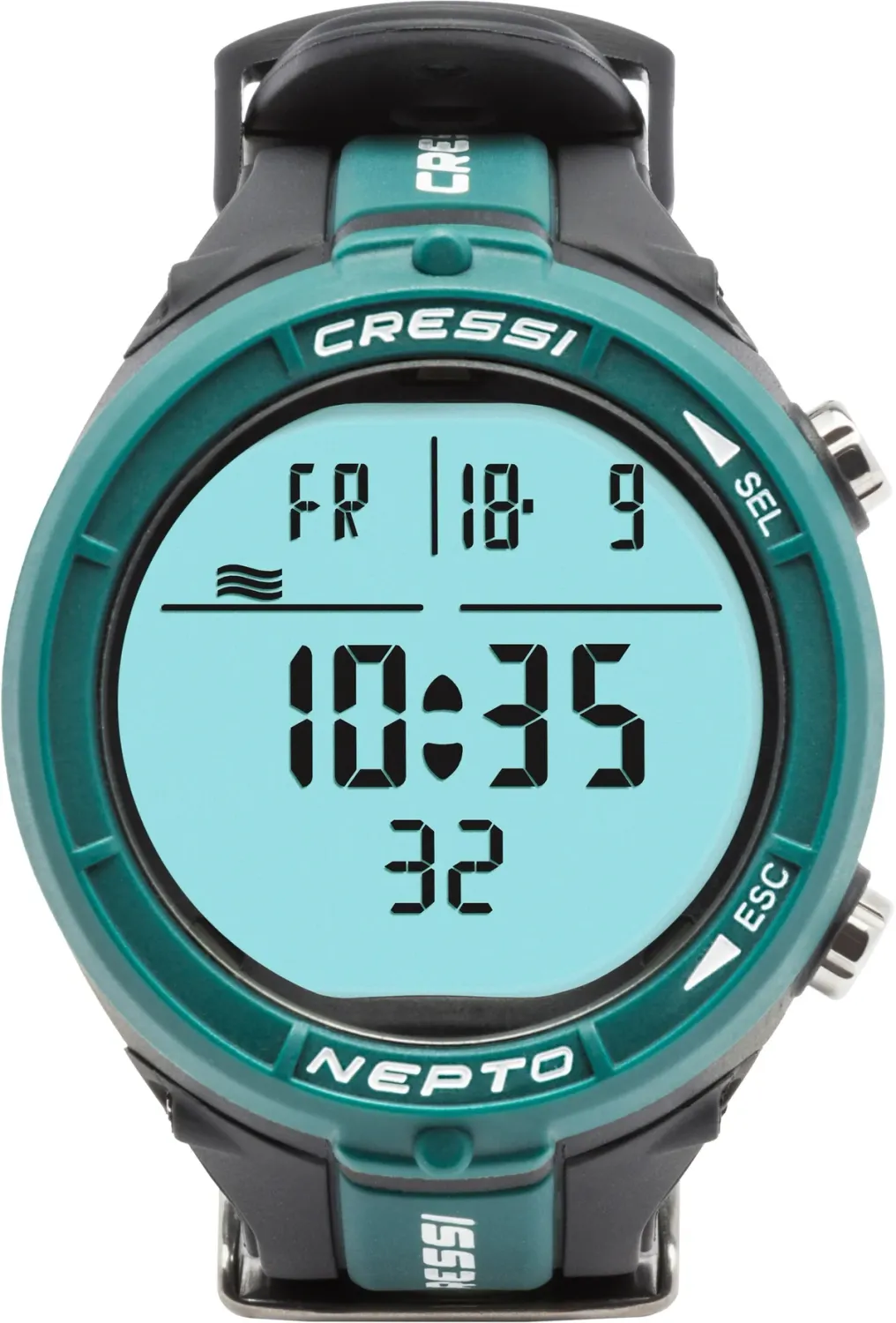Nepto Freediving Computer
