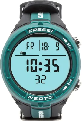 Nepto Freediving Computer
