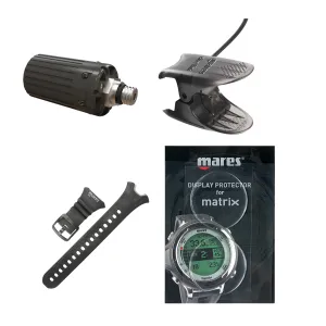 Duikcomputer Accessoires