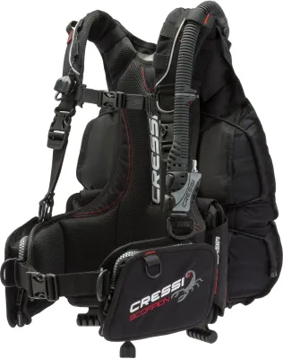​Cressi Scorpion BCD
