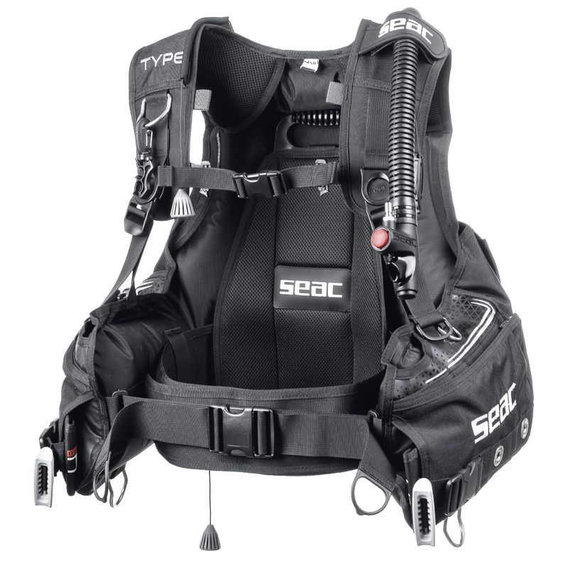 ​Seac Type BCD
