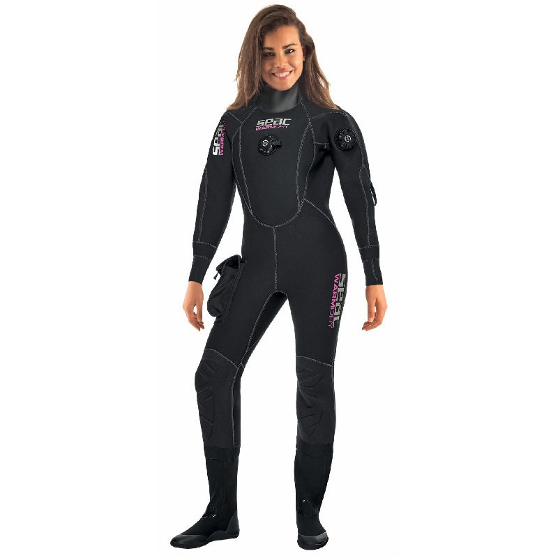 ​Seac Warmdry Drysuit