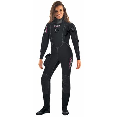 ​Seac Warmdry Drysuit
