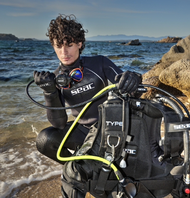 Semi-Drysuits