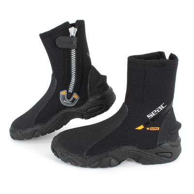 Seac Pro HD 6mm Neopreen Duiklaarzen