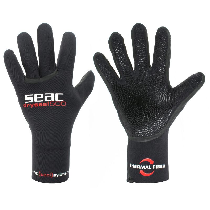 Seac Dryseal 500 (5mm) Duikhandschoenen
