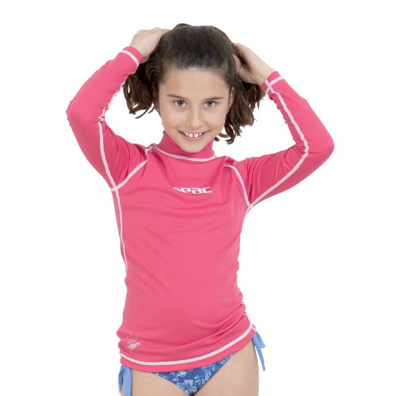 Seac T-Sun Rash Guard - Junior (Lange mouwen)