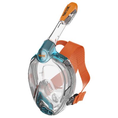 ​Seac Libera Junior Full Face Snorkeling Mask - Kinderen