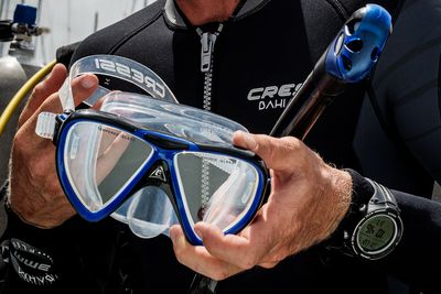 Maskers &amp; Snorkels