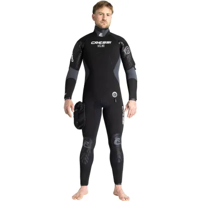 Cressi Ice Semi-Drysuit 7mm Man