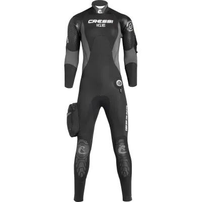 Cressi Ice Semi-Drysuit 7mm Lady