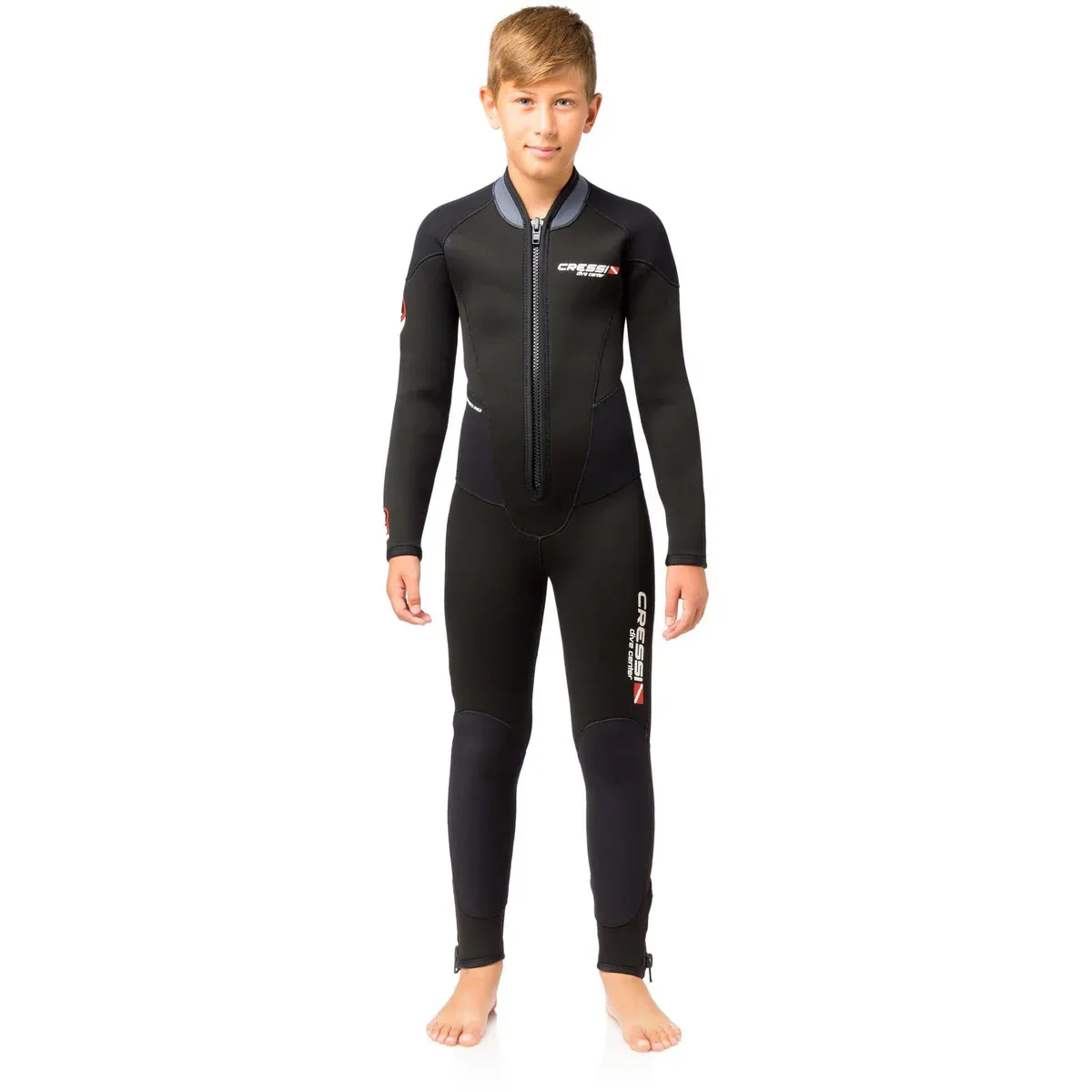 Cressi Endurance Wetsuit Junior - 3mm
