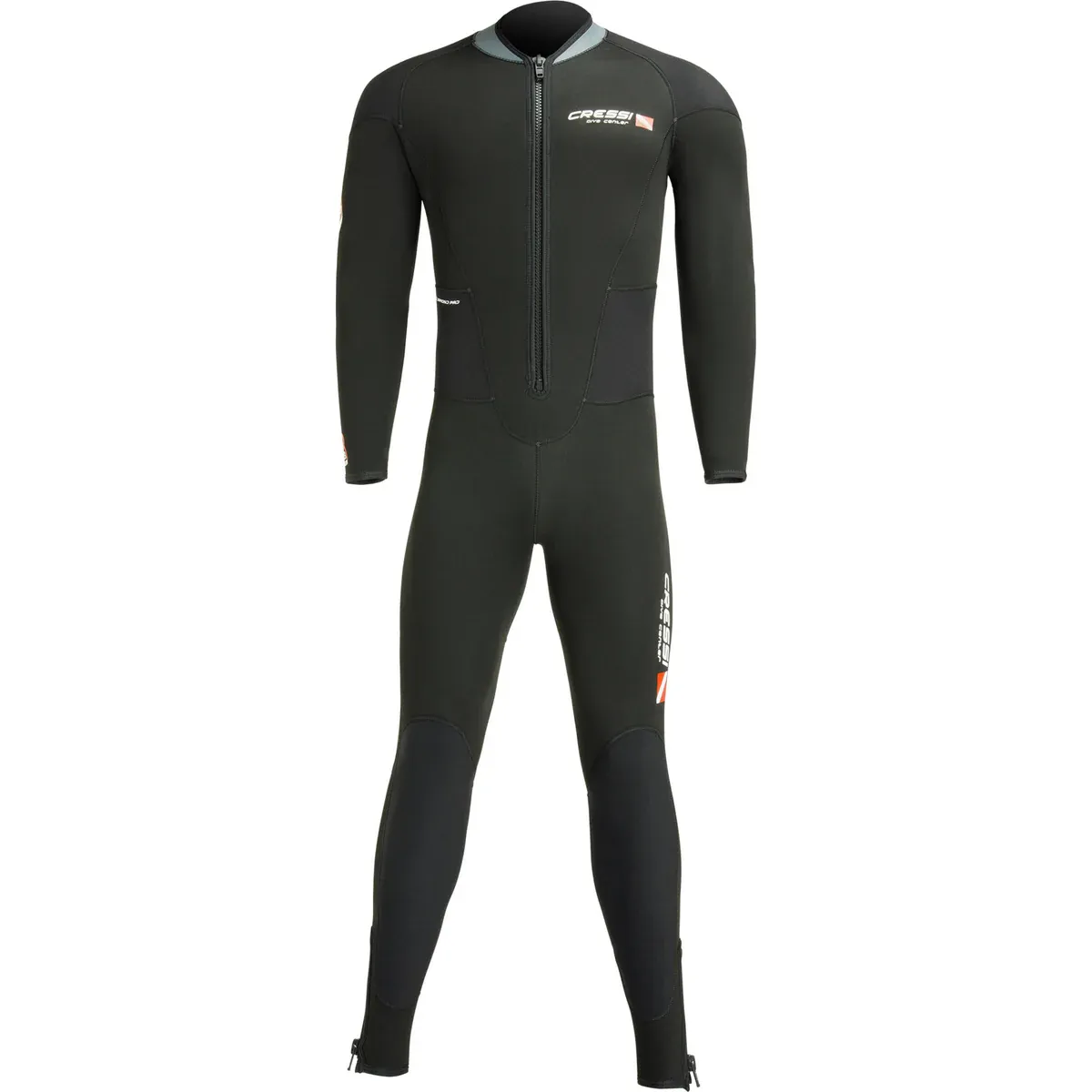 Cressi Endurance Wetsuit Man - 3mm