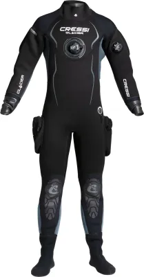 Cressi Glacier Drysuit Man - 4 mm